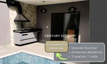 Casa com 3 dormitórios à venda, 125 m² por r$ 1.160.000 - condomínio nova jaguari - santana de parnaíba/sp