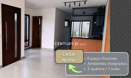Casa com 3 dormitórios à venda, 141 m² por r$ 1.180.000,00 - villas do jaguari - santana de parnaíba/sp
