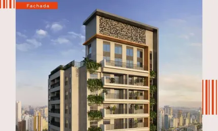 Apartamento para venda em são paulo, república, 1 dormitório, 1 suíte
