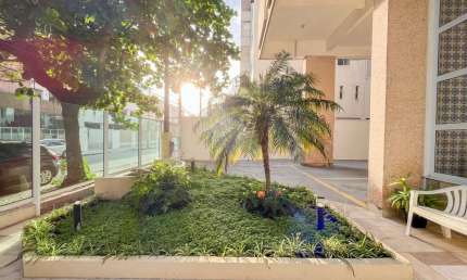 Apartamento para Venda em Guarujá, Vila Alzira, 2 dormitórios, 1 suíte, 1 banheiro, 1 vaga