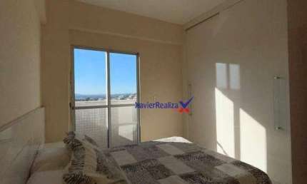 Apartamento com 3 dormitórios à venda, 60 m² por R$ 280.000,00 - Jardim Das Alterosas - 2ª Seção - Betim/MG