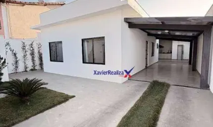 Casa com 3 dormitórios à venda, 160 m² por R$ 895.000 - Conjunto Habitacional Bueno Franco - Betim/MG