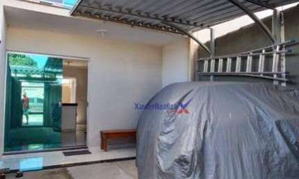 Casa com 2 dormitórios à venda, 92 m² por R$ 370.000,00 - Filadélfia - Betim/MG