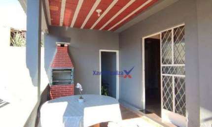 Casa com 3 dormitórios à venda, 80 m² por R$ 600.000,00 - Jardim Das Alterosas - 1ª Seção - Betim/MG