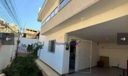 Casa com 3 dormitórios à venda por R$ 390.000,00 - Itacolomi - Betim/MG