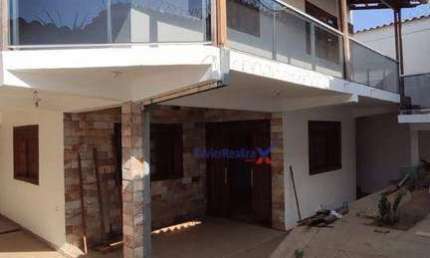 Casa com 5 dormitórios à venda, 157 m² por R$ 1.170.000,00 - Nossa Senhora das Graças - Betim/MG