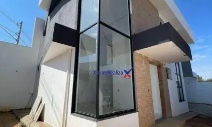 Casa com 3 dormitórios à venda, 98 m² por r$ 850.000,00 - teixeirinha - betim/mg