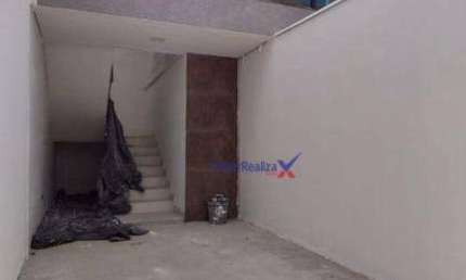 Casa com 3 dormitórios à venda, 85 m² por R$ 420.000,00 - Itacolomi - Betim/MG
