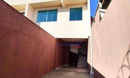 Casa com 5 dormitórios à venda por R$ 590.000,00 - Niterói - Betim/MG