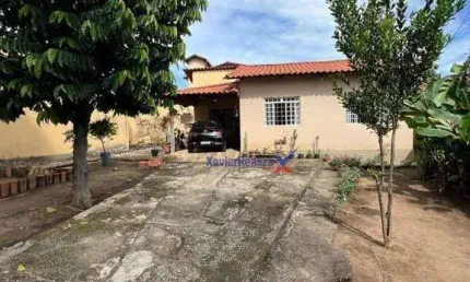 Casa com 3 dormitórios à venda por R$ 426.000,00 - Filadélfia - Betim/MG
