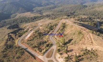 Terreno à venda, 1000 m² por R$ 390.000,00 - São Sebastião das Aguas Claras - Nova Lima/MG