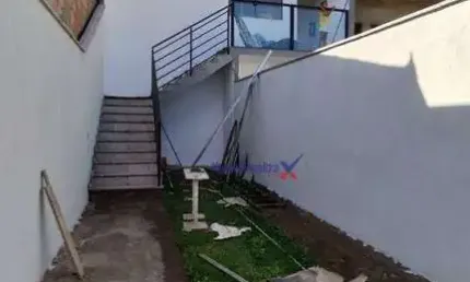 Casa com 3 dormitórios à venda por R$ 360.000,00 - Residencial Lagoa - Betim/MG