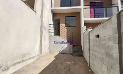 Casa com 2 dormitórios à venda, 66 m² por R$ 264.000,00 - Camargos - Ibirité/MG
