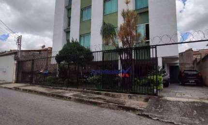 Apartamento Residencial à venda, Filadélfia, Betim - AP0118.