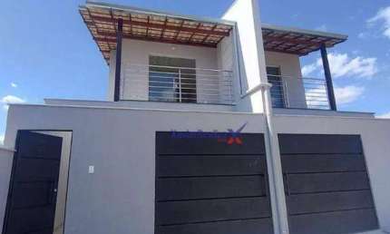 Casa com 3 dormitórios à venda, 150 m² por R$ 550.000,00 - Jardim Central - Betim/MG