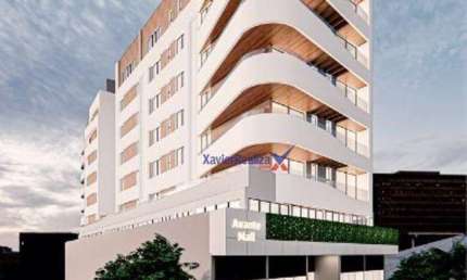 Loft com 1 dormitório à venda, 36 m² por R$ 450.000,00 - Centro - Betim/MG
