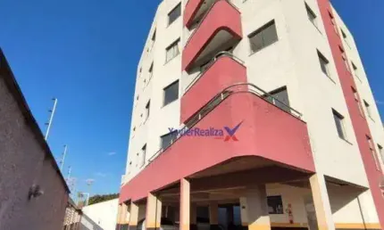 Cobertura com 3 dormitórios à venda, 189 m² por R$ 575.000,00 - Niterói - Betim/MG