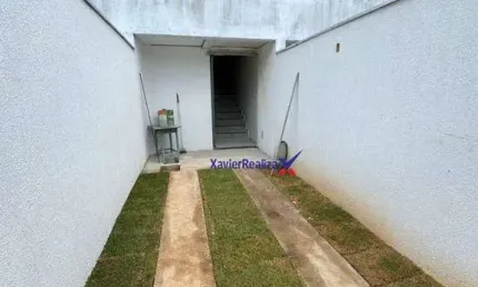 Casa com 3 dormitórios à venda por R$ 520.000,00 - Senhora Das Graças - Betim/MG