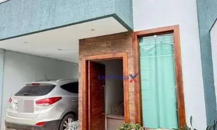 Casa com 3 dormitórios à venda por R$ 850.000,00 - Espírito Santo - Betim/MG