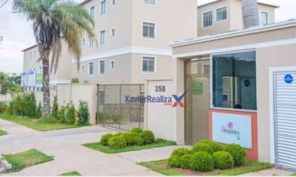 Apartamento Residencial à venda, Vargem Das Flores, Betim - AP0155.