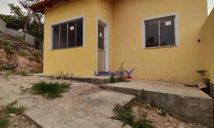 Casa com 2 dormitórios à venda, 52 m² por R$ 210.000,00 - Francelinos - Juatuba/MG