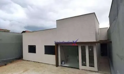 Casa com 4 dormitórios à venda, 180 m² por R$ 710.000,00 - Niterói - Betim/MG