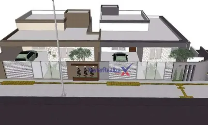 Casa com 3 dormitórios à venda por R$ 1.130.000,00 - Espírito Santo - Betim/MG