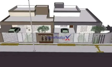 Casa com 3 dormitórios à venda por R$ 995.000,00 - Espírito Santo - Betim/MG