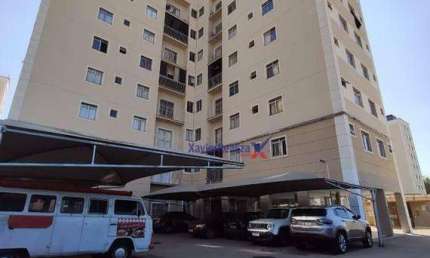 Apartamento com 3 dormitórios à venda, 69 m² por R$ 300.000,00 - Ingá - Betim/MG
