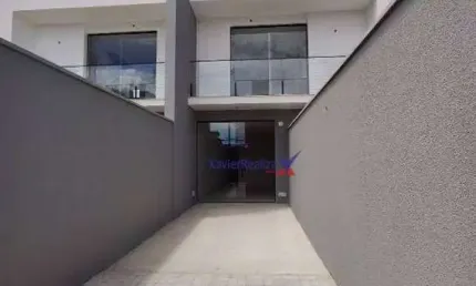 Casa com 2 dormitórios à venda, 78 m² por R$ 495.000,00 - Espírito Santo - Betim/MG