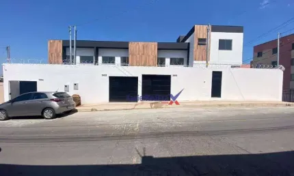 Casa com 3 dormitórios à venda, 97 m² por R$ 525.000,00 - Senhora Das Graças - Betim/MG
