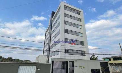 Apartamento Residencial à venda, Angola, Betim - AP0239.