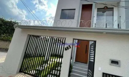Casa com 4 dormitórios à venda por R$ 499.000,00 - Senhora Das Graças - Betim/MG