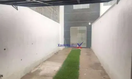 Casa com 2 dormitórios à venda, 72 m² por R$ 430.000,00 - Vila Cristina - Betim/MG