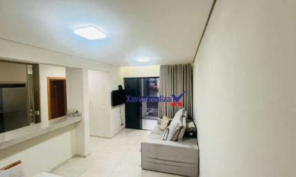 Apartamento com 3 dormitórios à venda, 85 m² por R$ 530.000,00 - Filadélfia - Betim/MG