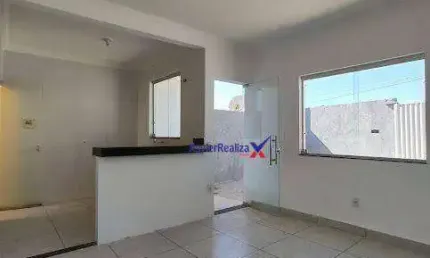 Casa com 2 dormitórios à venda, 60 m² por R$ 227.000,00 - Retiro Do Moinho - São Joaquim de Bicas/MG