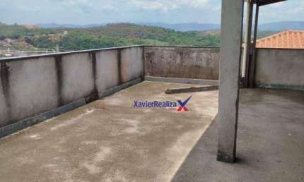 Casa com 3 dormitórios à venda por R$ 550.000,00 - Campos Elíseos - Betim/MG