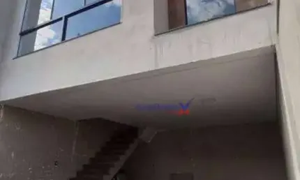 Casa Residencial à venda, Duque de Caxias, Betim - CA0107.