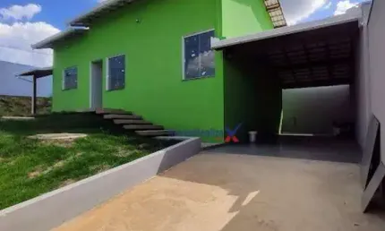 Casa com 3 dormitórios à venda, 180 m² - Pousada Del Rey - Igarapé/MG