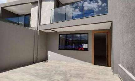 Casa com 3 dormitórios à venda, 129 m² por R$ 790.000,00 - Vila Magdalena - Contagem/MG