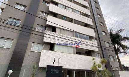 Cobertura com 3 dormitórios à venda, 201 m² por R$ 1.300.000,00 - Filadélfia - Betim/MG