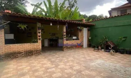 Casa Residencial à venda, São João, Betim - CA0260.