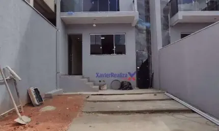 Casa com 3 dormitórios à venda, 86 m² por R$ 450.000,00 - Monte Verde - Betim/MG