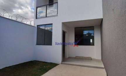 Casa Residencial à venda, Ponte Alta, Betim - CA0435.