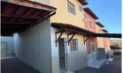 Casa com 2 dormitórios à venda por R$ 245.000,00 - Senhora Das Graças - Betim/MG