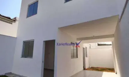 Casa com 3 dormitórios à venda, 102 m² por R$ 390.000,00 - Vila Cristina - Betim/MG