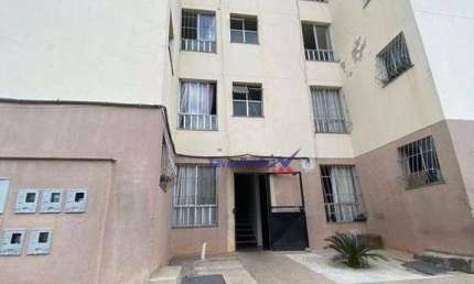 Apartamento Residencial à venda, Vila das Flores, Betim - AP0241.