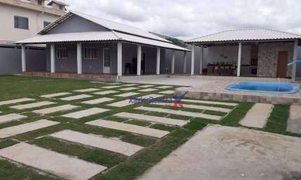 Casa com 3 dormitórios à venda por R$ 850.000,00 - Senhora de Fátima - Betim/MG