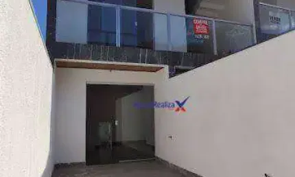 Casa com 3 dormitórios à venda, 140 m² por R$ 490.000,00 - Jardim Casa Branca - Betim/MG