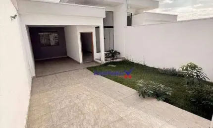 Casa com 3 dormitórios à venda, 100 m² por R$ 585.000,00 - Betim Industrial - Betim/MG